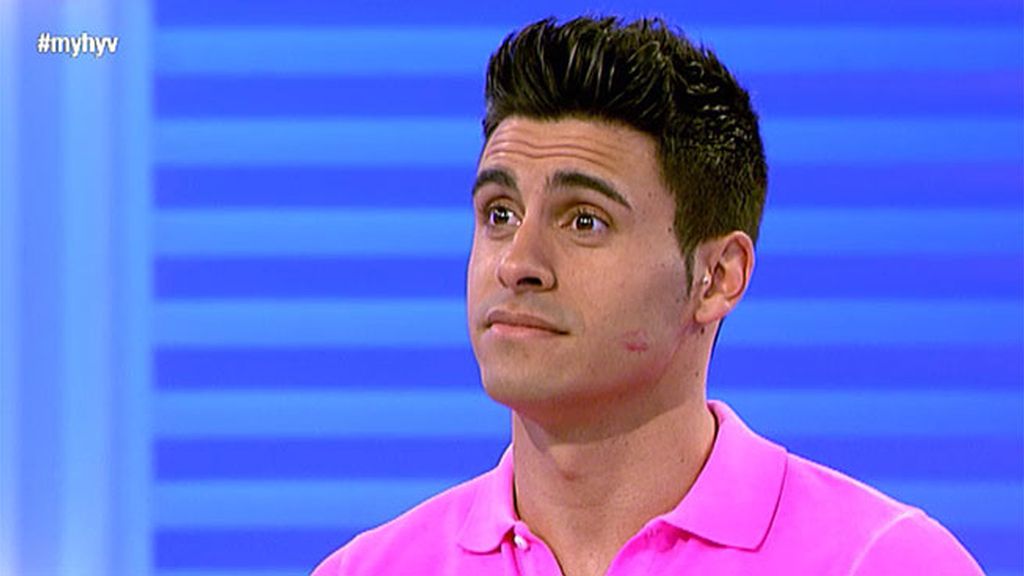 Connie no entra en plató