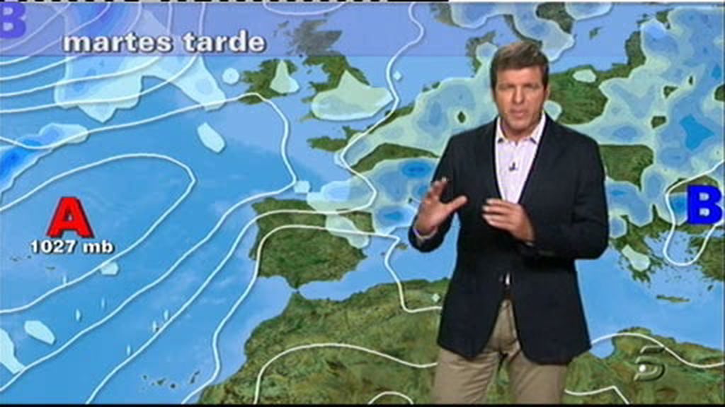 El tiempo 21:00