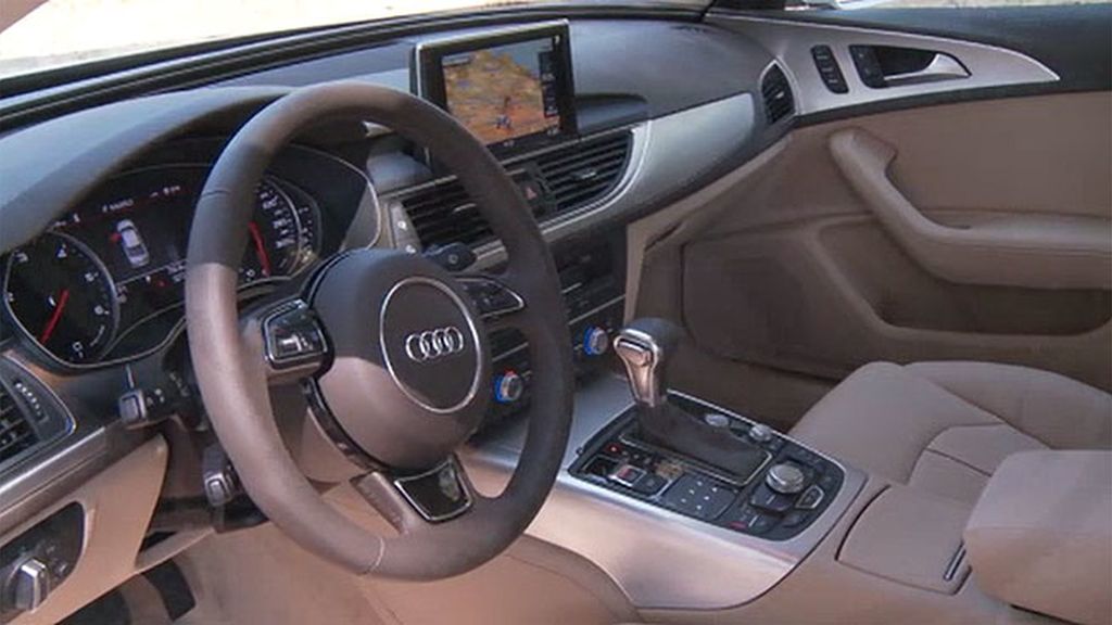 Audi A6 Advanced Edition