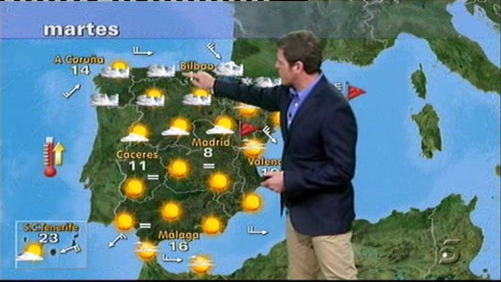 El Tiempo, con Mario Picazo