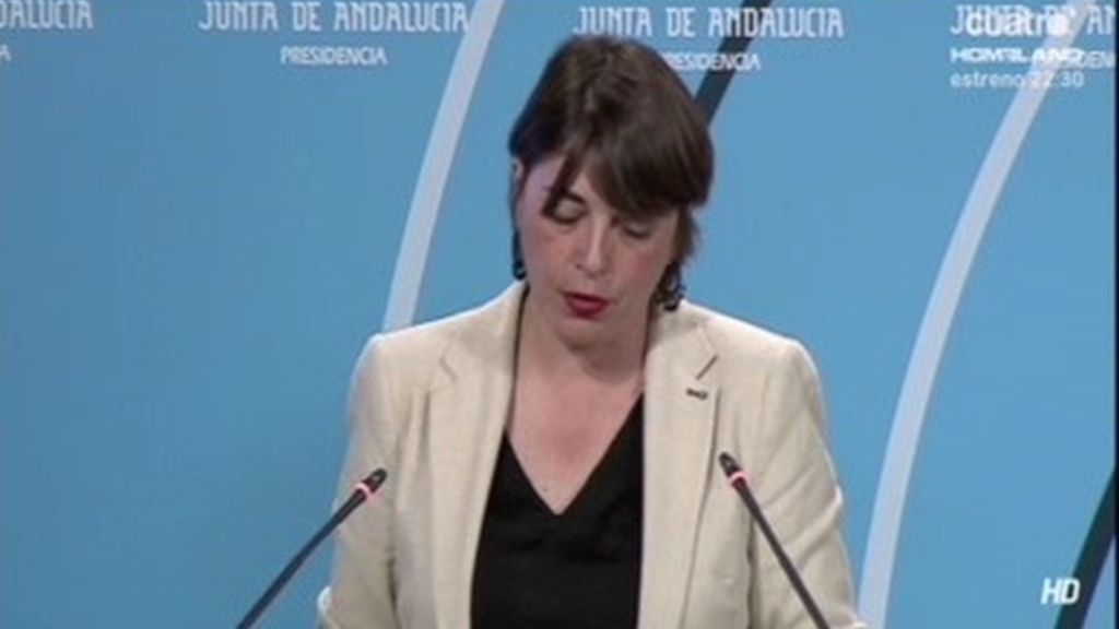 Andalucía para sus desahucios y multará a los bancos