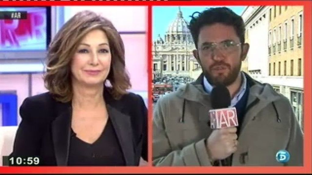 Màxim Huerta: "El candidato brasileño es el candidato con más papeletas"