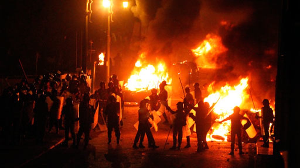 Egipto: 24 muertos en disturbios