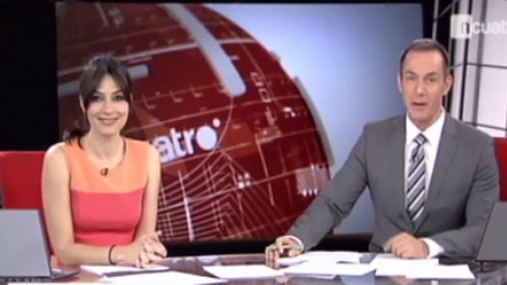 Noticias Cuatro 14 h