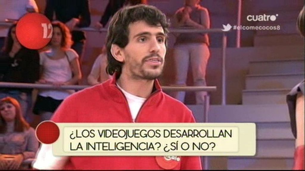 Gonzalo desempata en ‘El Comecocos’