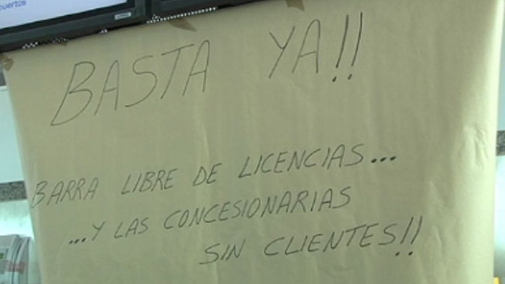 Trabajadores sin alas Trabajadores sin alas