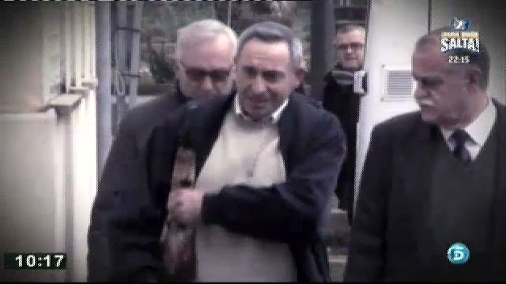 'AR' consigue el testimonio de otra joven que sufrieron abusos de Pere Barceló 'AR' consigue el testimonio de otra joven que sufrieron abusos de Pere Barceló