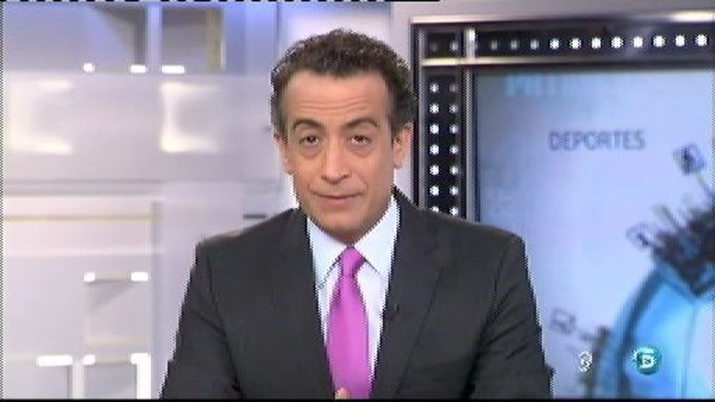 Los Deportes, con J. J Santos