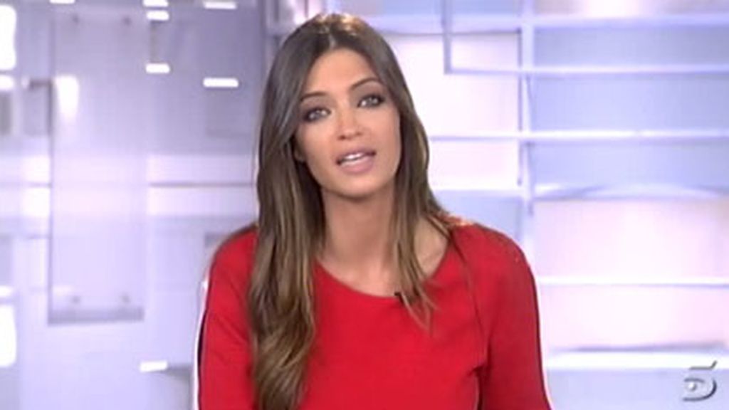 Los deportes, con Sara Carbonero