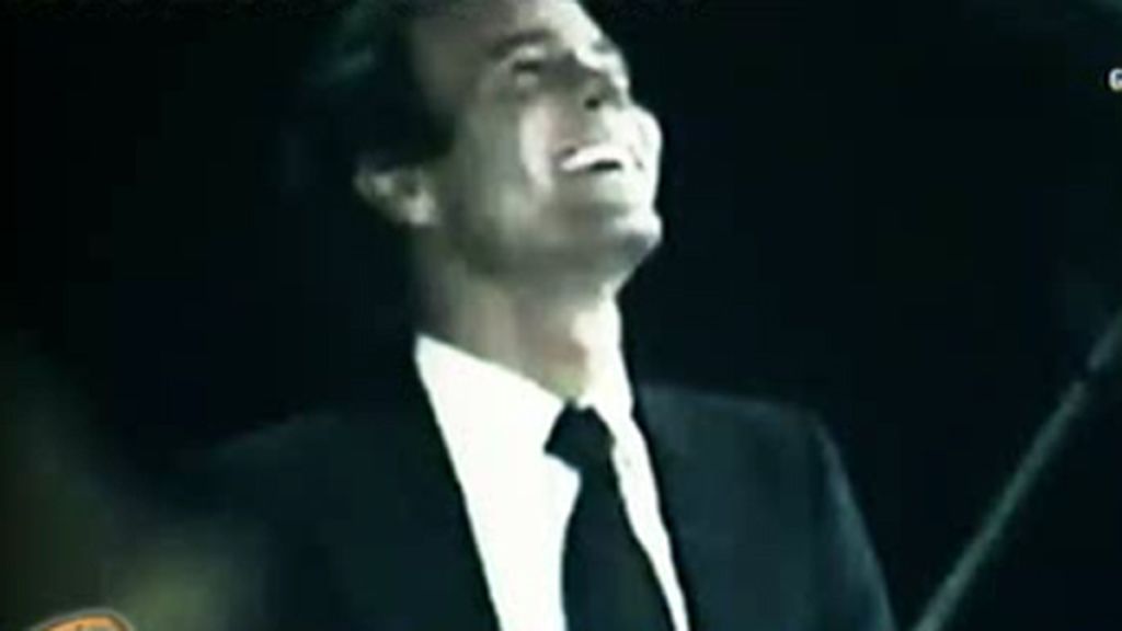 Julio Iglesias, una meteórica carrera