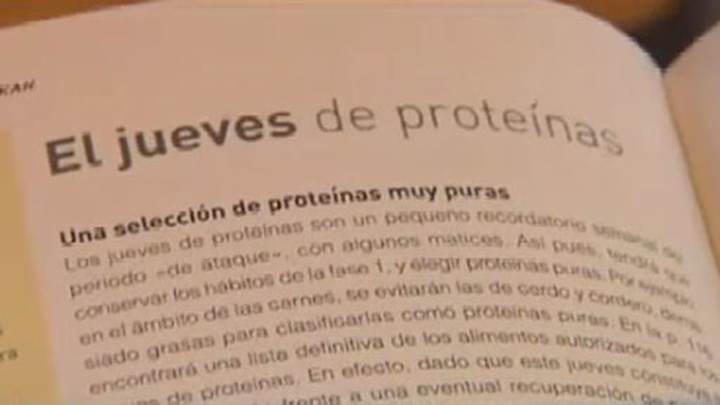 Pros y contras de la dieta Dukan