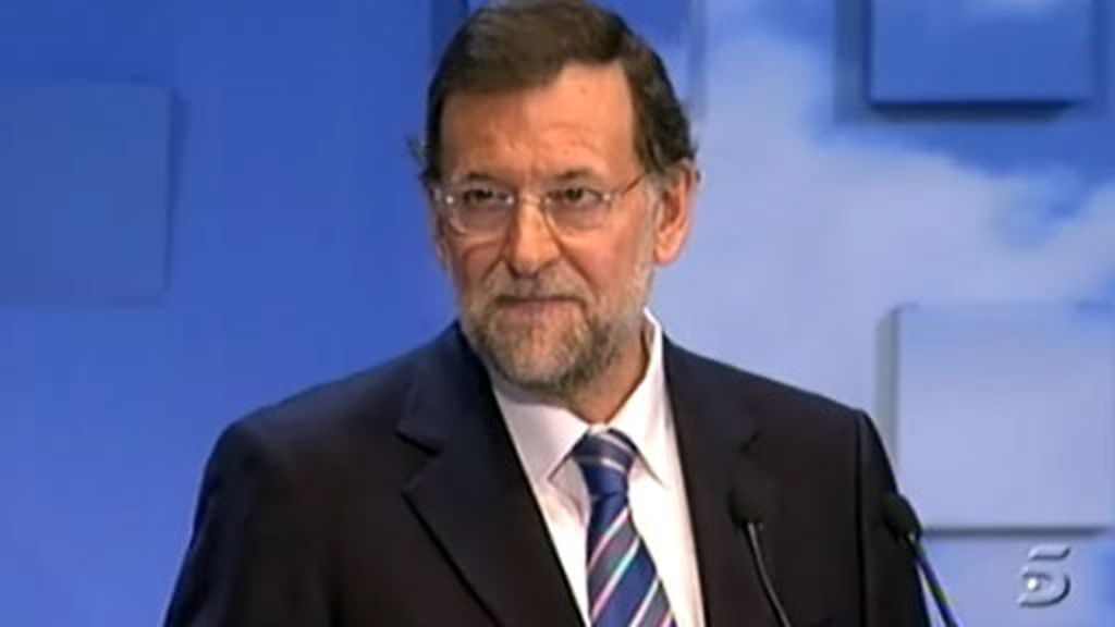 Los planes de Rajoy