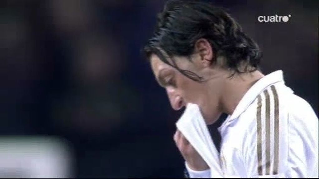 Ozil, un 10 que juega de 10