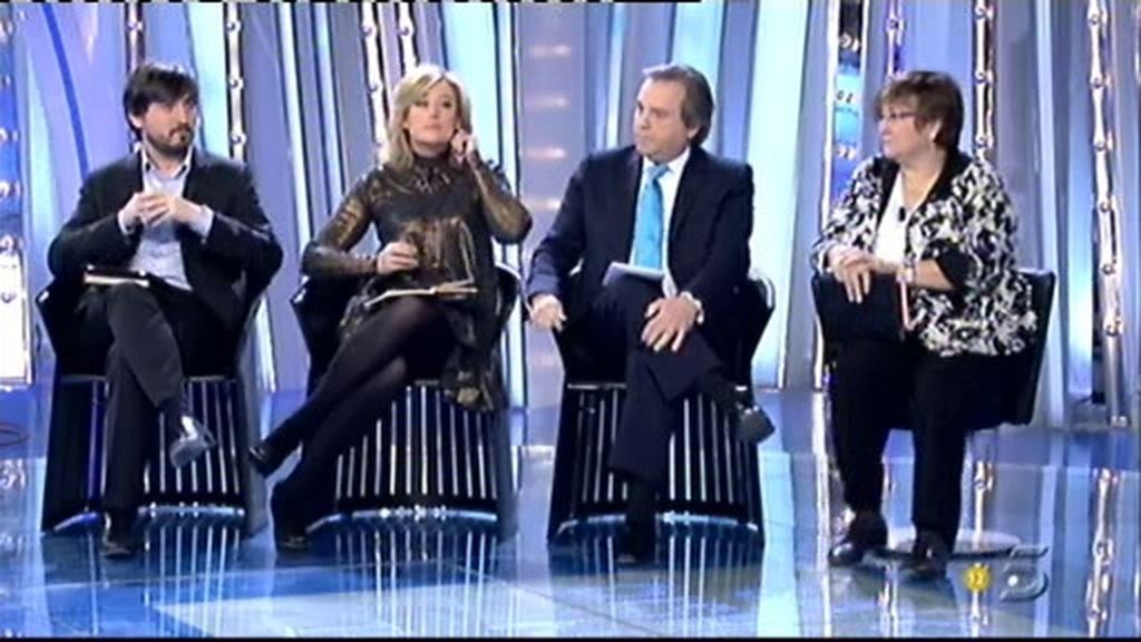 'El Gran Debate' (15/01/2012)