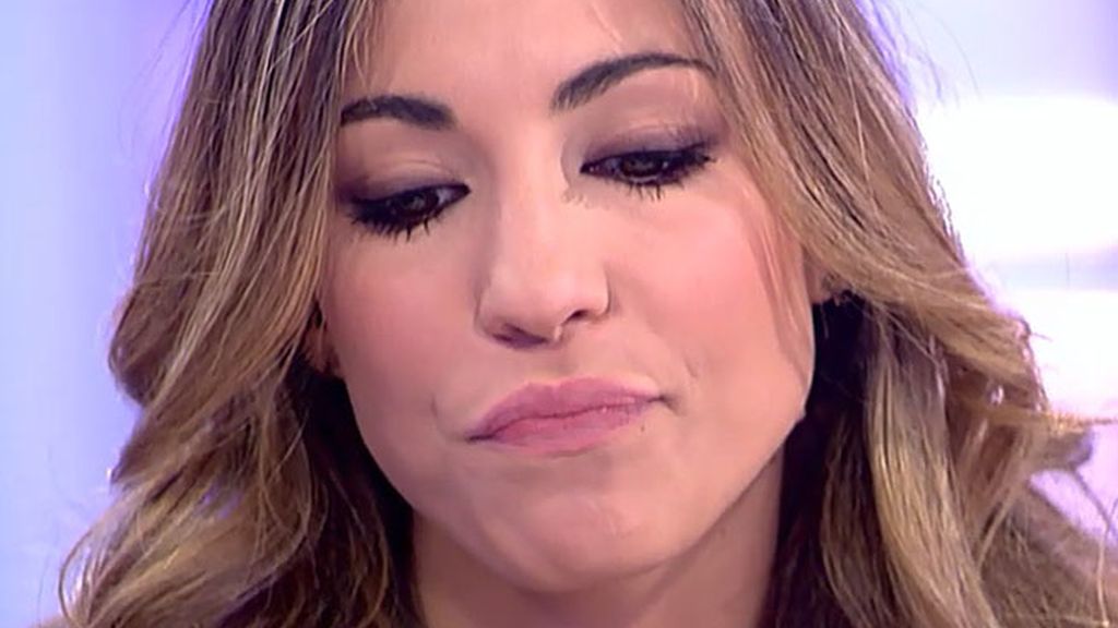 Andrea, sobre Paulina: “No quiero que esté aquí” Andrea, sobre Paulina: “No quiero que esté aquí”