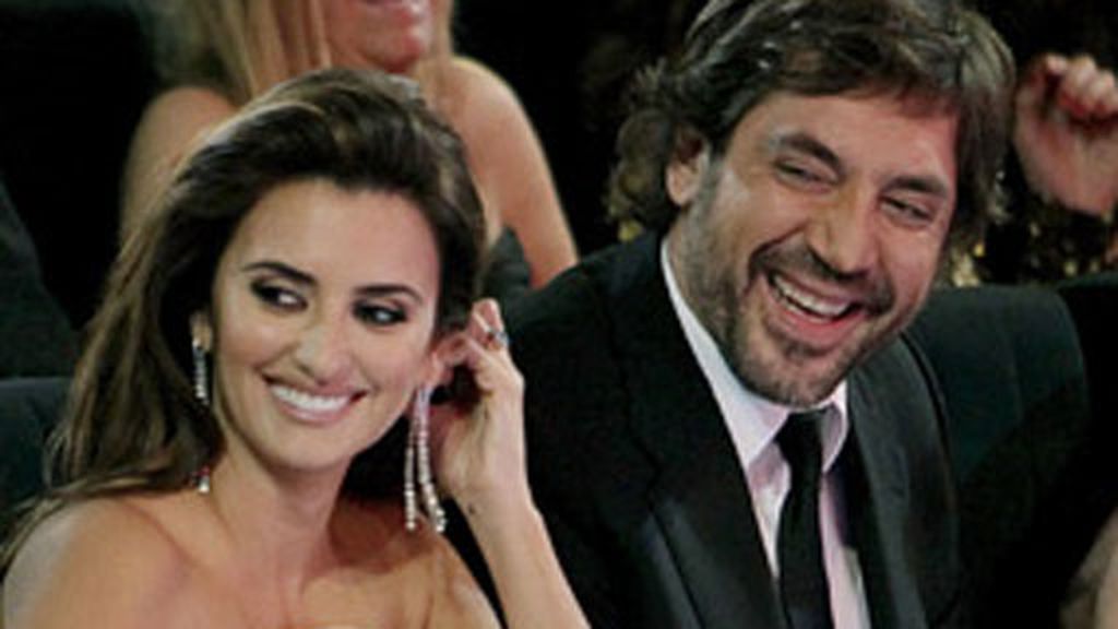 Penélope y Javier ya son padres Penélope y Javier ya son padres