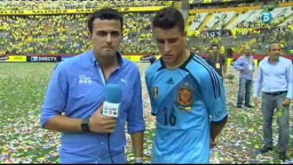 Tello: "Un sueño hecho realidad"