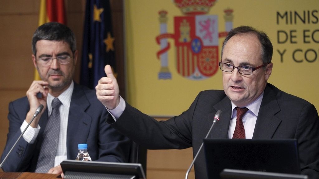 El agujero del sistema financiero español es de 62.000 millones