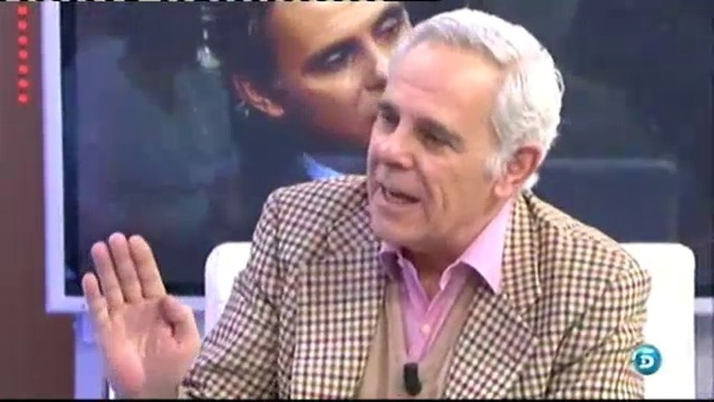 Jimmy Giménez Arnau, personal e íntimo en 'QTTF'