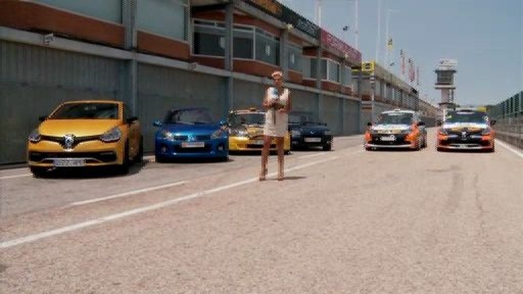 Especial Renault Clio Sport (Parte 1)