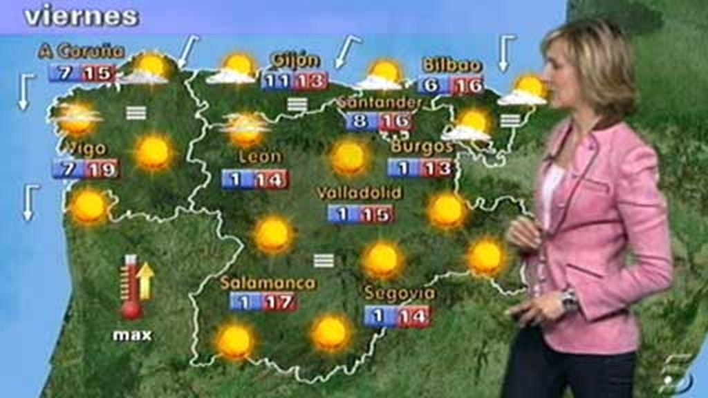 El Tiempo, con Rosalía Fernández
