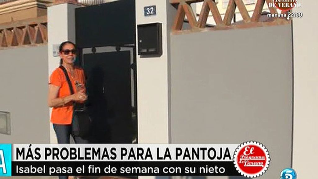 Isabel Pantoja, preocupada por el recurso de la Fiscalía Isabel Pantoja, preocupada por el recurso de la Fiscalía