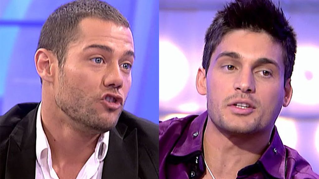 Fabián cree que Juanjo lo está haciendo muy mal en el trono Fabián cree que Juanjo lo está haciendo muy mal en el trono