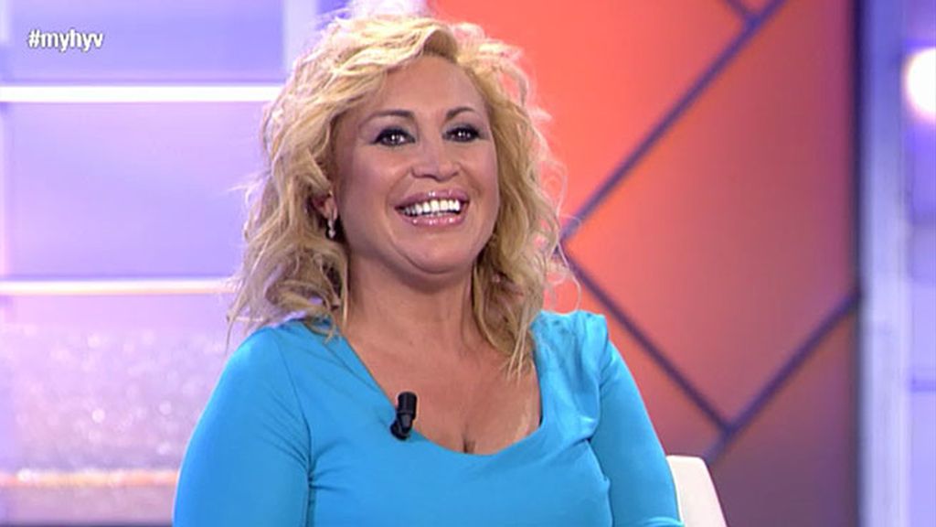 Raquel Mosquera conoce a su primer pretendiente Raquel Mosquera conoce a su primer pretendiente