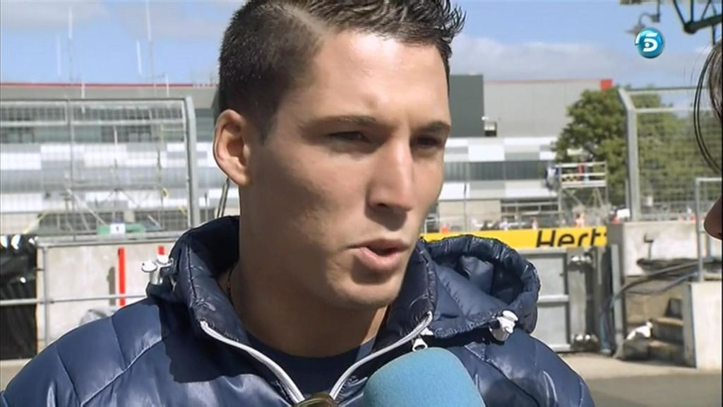 Aleix Espargaró: "Me gustaría mucho llevar la Yamaha de Foward"