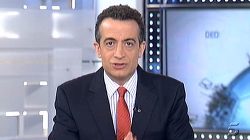 J.J. Santos, con los deportes