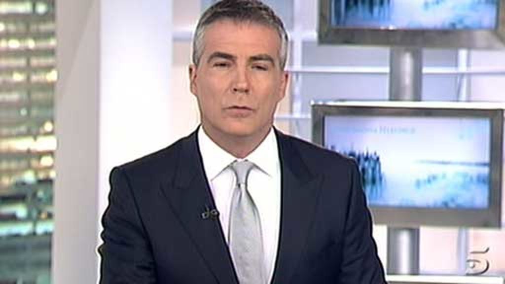 Las Noticias, con David Cantero
