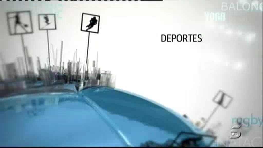 Los deportes 21:00 horas Los deportes 21:00 horas