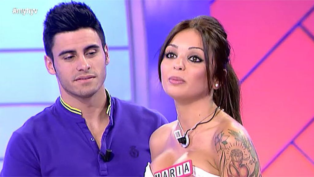 María se queda María se queda