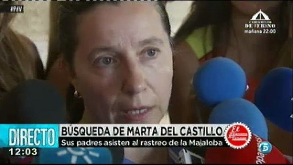 Eva Casanueva: "El trabajo de la policia ha sido clave para que Carcaño hablase"
