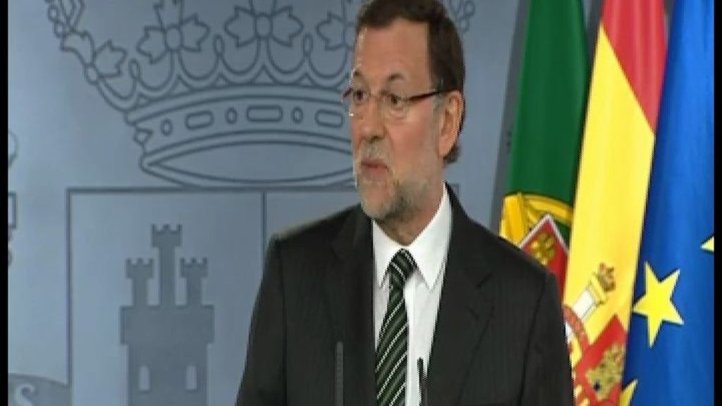 Mariano Rajoy: "La reforma laboral que hemos hecho ha sido muy positiva"