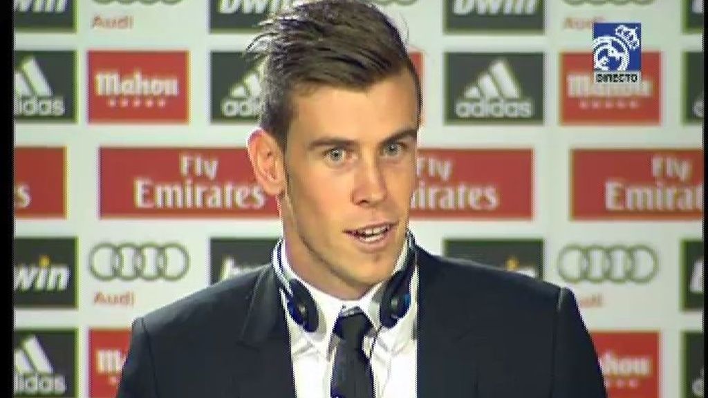 Bale: "Cristiano Ronaldo es el mejor jugador del mundo"