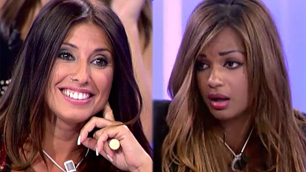 Liz, sobre Susana: "Yo preparé la ensalada y ella se la comió"