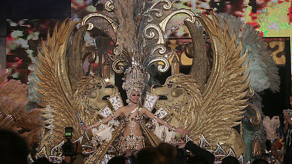 Tenerife ya tiene su reina del Carnaval