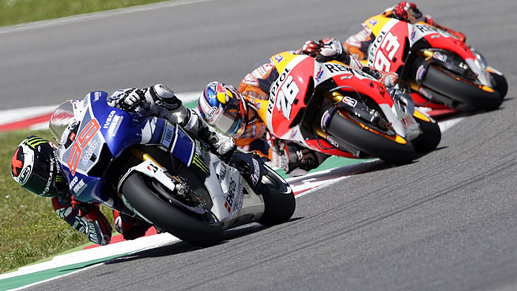 El espectáculo de MotoGP llega este fin de semana al circuito de Assen