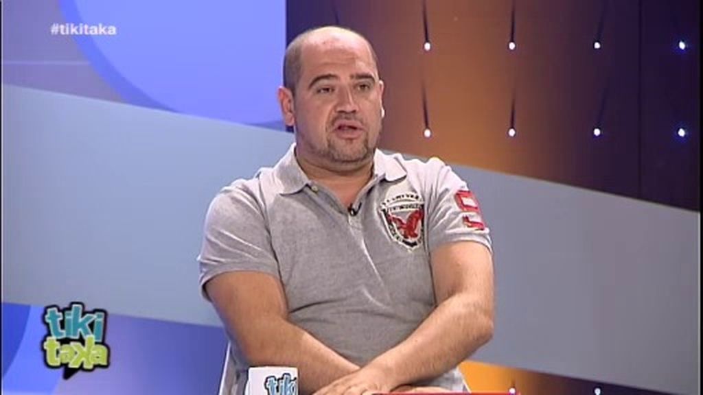 Javier Matallanas: "Iker Casillas jugará el lunes ante el Granada"