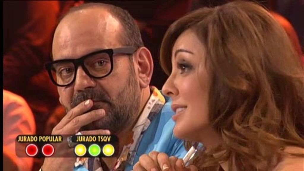 Primera Gala (parte 3)