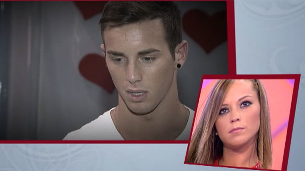 Jesús: "Estoy muy triste, estoy fatal"