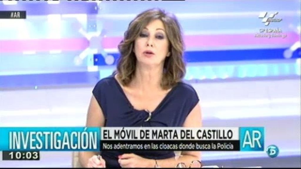 El abogado de la familia de Marta del Castillo ha renunciado