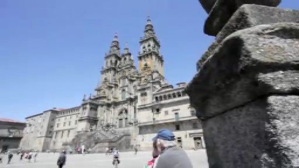 S.O.S por la catedral de Santiago de Compostela