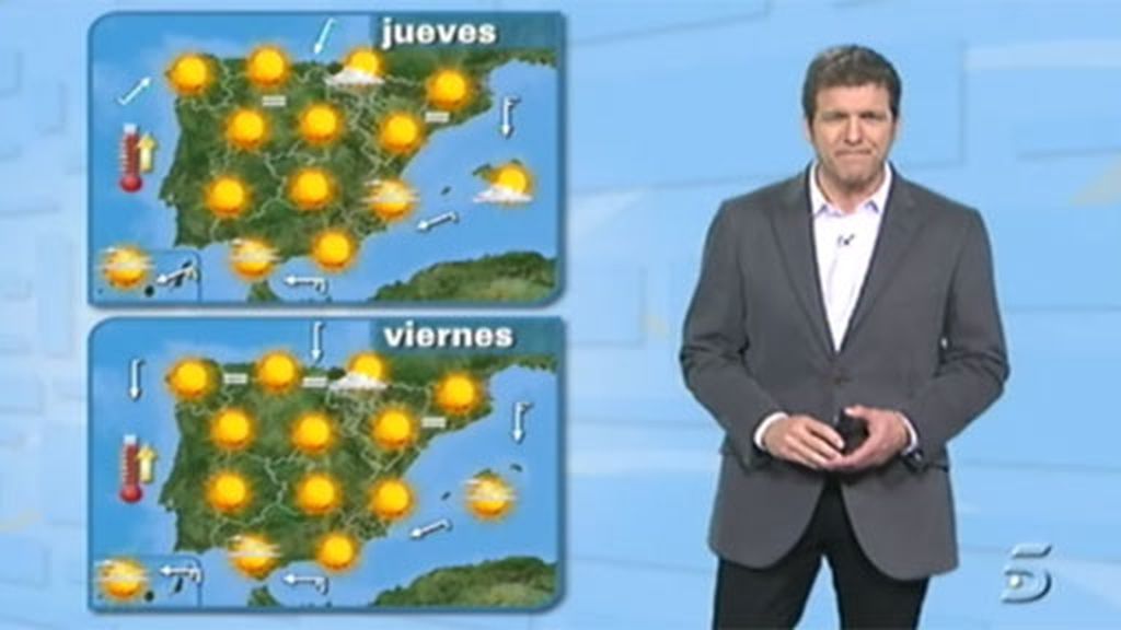 El Tiempo 21:00