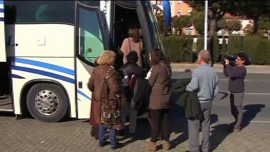 De Huelva a Córdoba para que la búsqueda de Ruth y Jose no caiga en el olvido