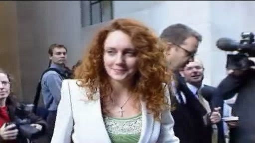 Detenida por segunda vez Rebekah Brooks