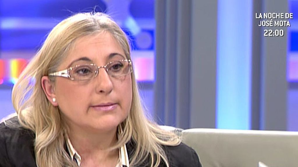 Nieves: "Cuando le conté mi caso a la Princesa me dijo que eso no podía ser"