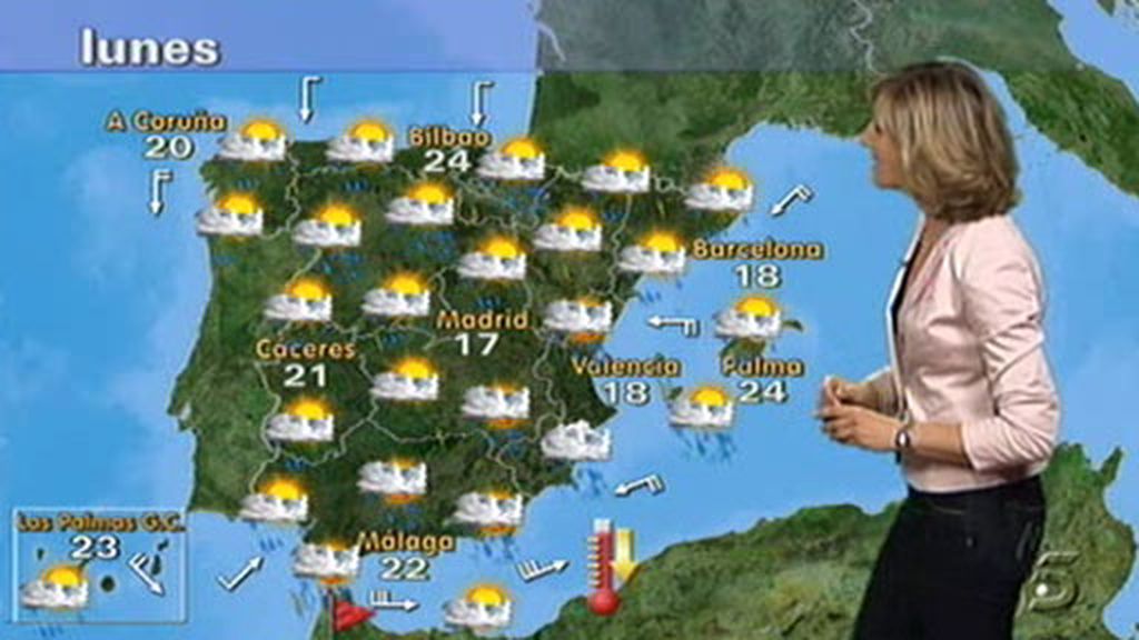 Rosalía Fernández, con el tiempo