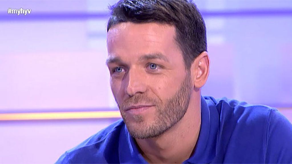 Leo: “Si hubiera sido un calentón habría pasado algo más” Leo: “Si hubiera sido un calentón habría pasado algo más”